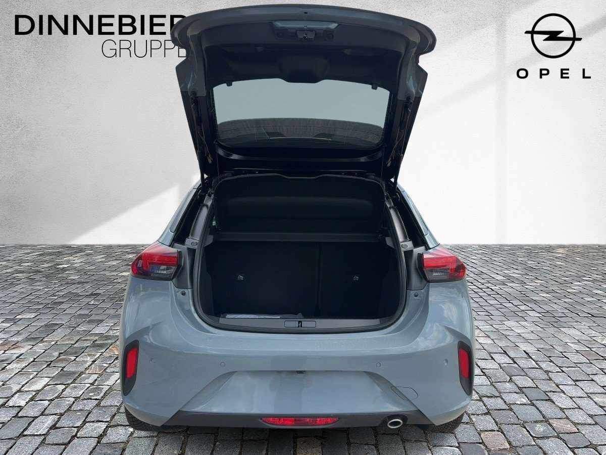 Fahrzeugbild eines Opel Corsa