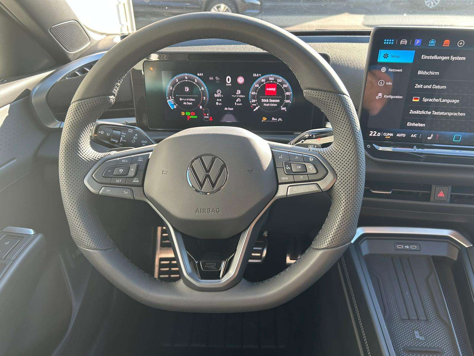 Fahrzeugbild eines Volkswagen T-Roc