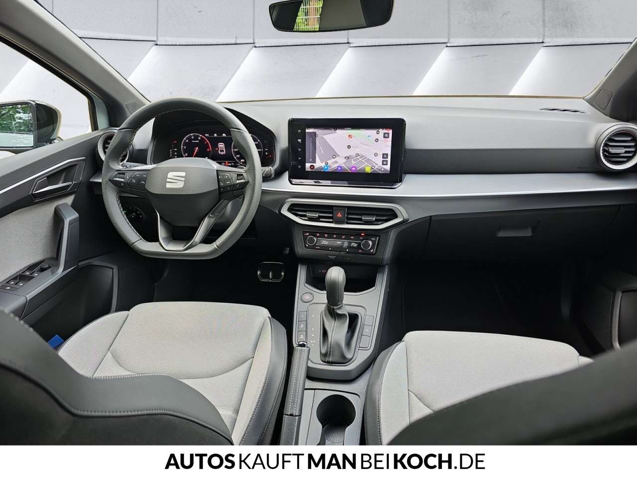 Fahrzeugbild eines SEAT Ibiza