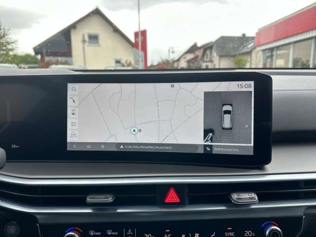 Fahrzeugbild eines Kia Sorento