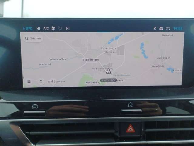 Fahrzeugbild eines Citroën C4