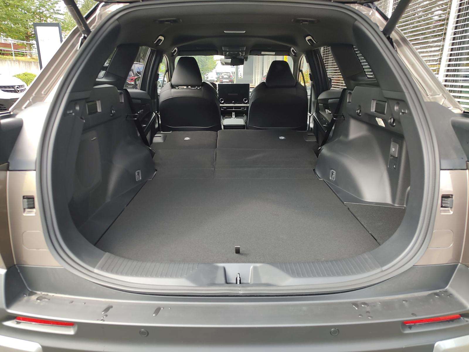 Fahrzeugbild eines Subaru Outback