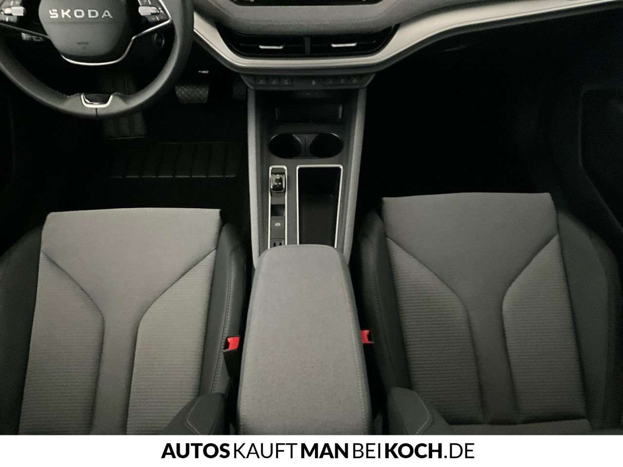 Fahrzeugbild eines Skoda ENYAQ