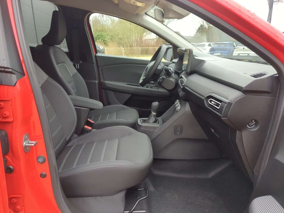 Fahrzeugbild eines Dacia Jogger