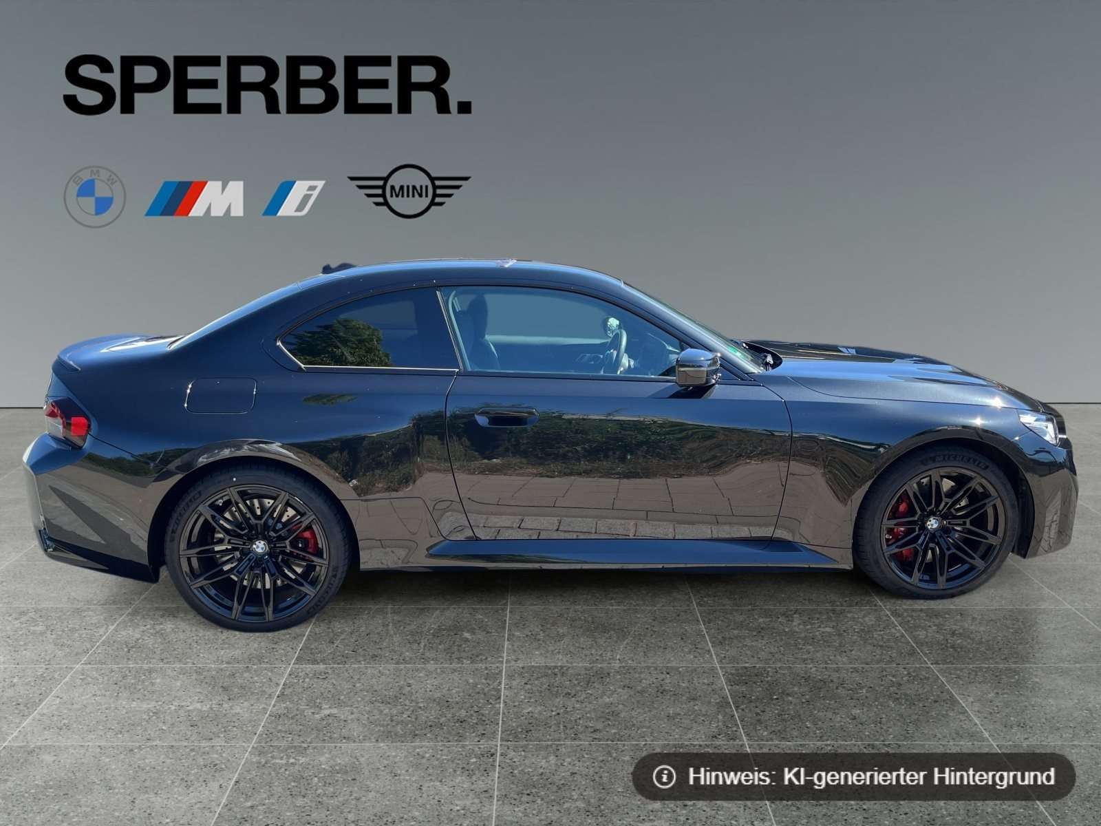 Fahrzeugbild eines BMW 2er-Reihe