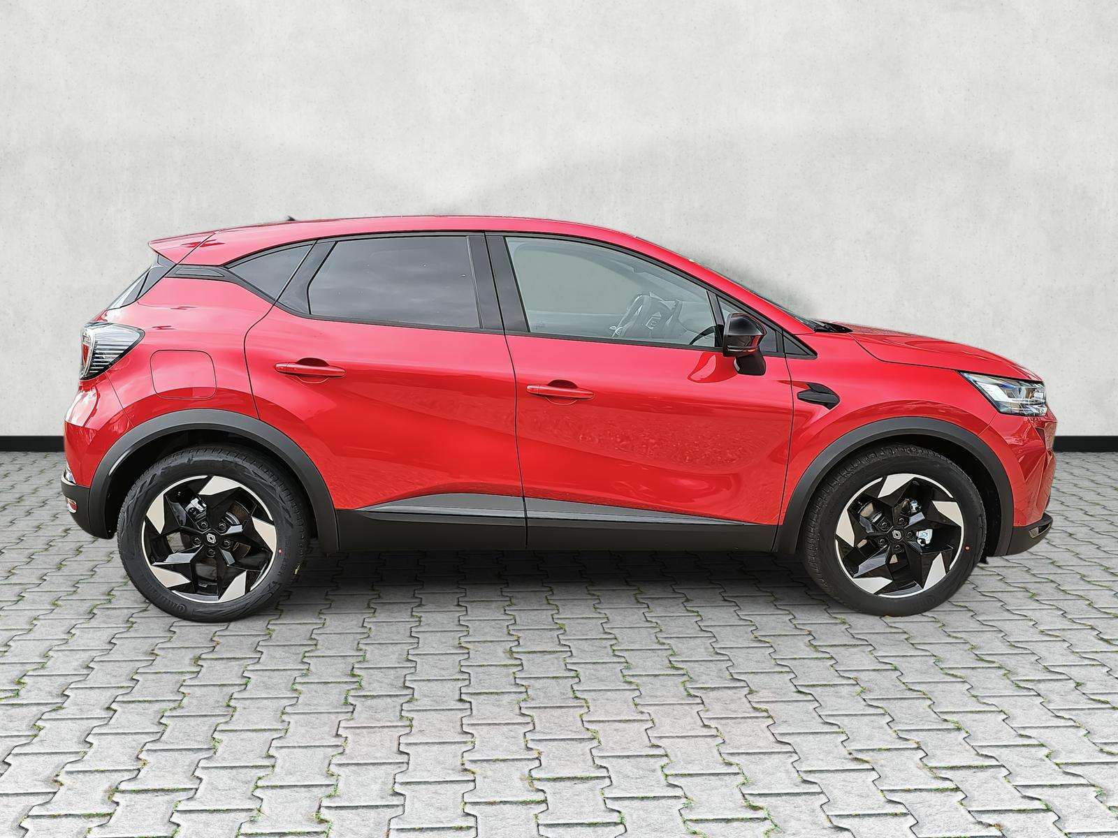 Fahrzeugbild eines Renault Captur