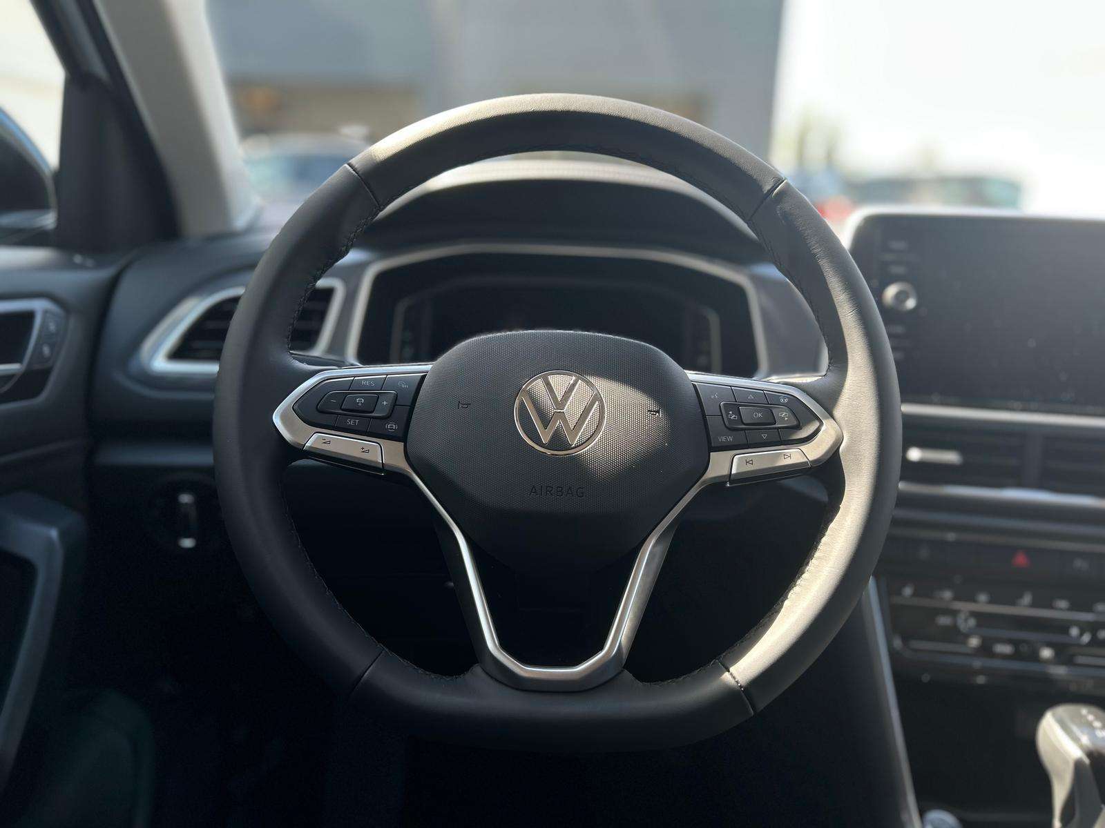 Fahrzeugbild eines Volkswagen T-Roc