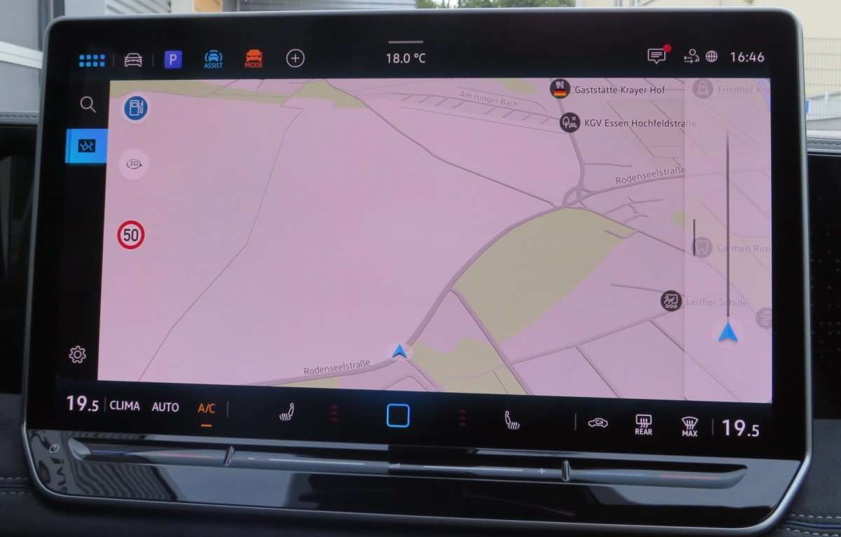 Fahrzeugbild eines Volkswagen Tiguan