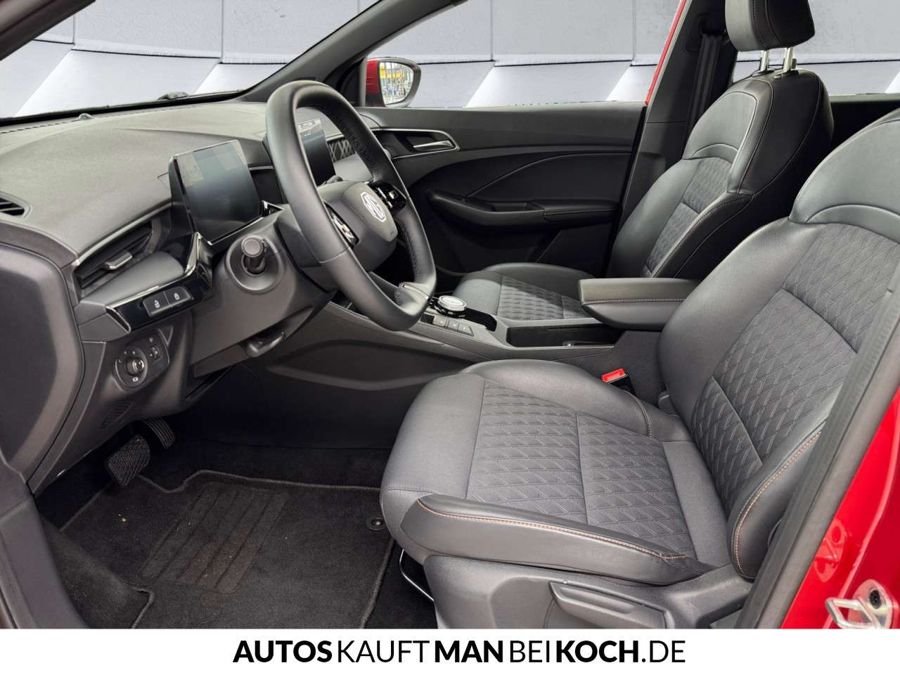 Fahrzeugbild eines MG MG3