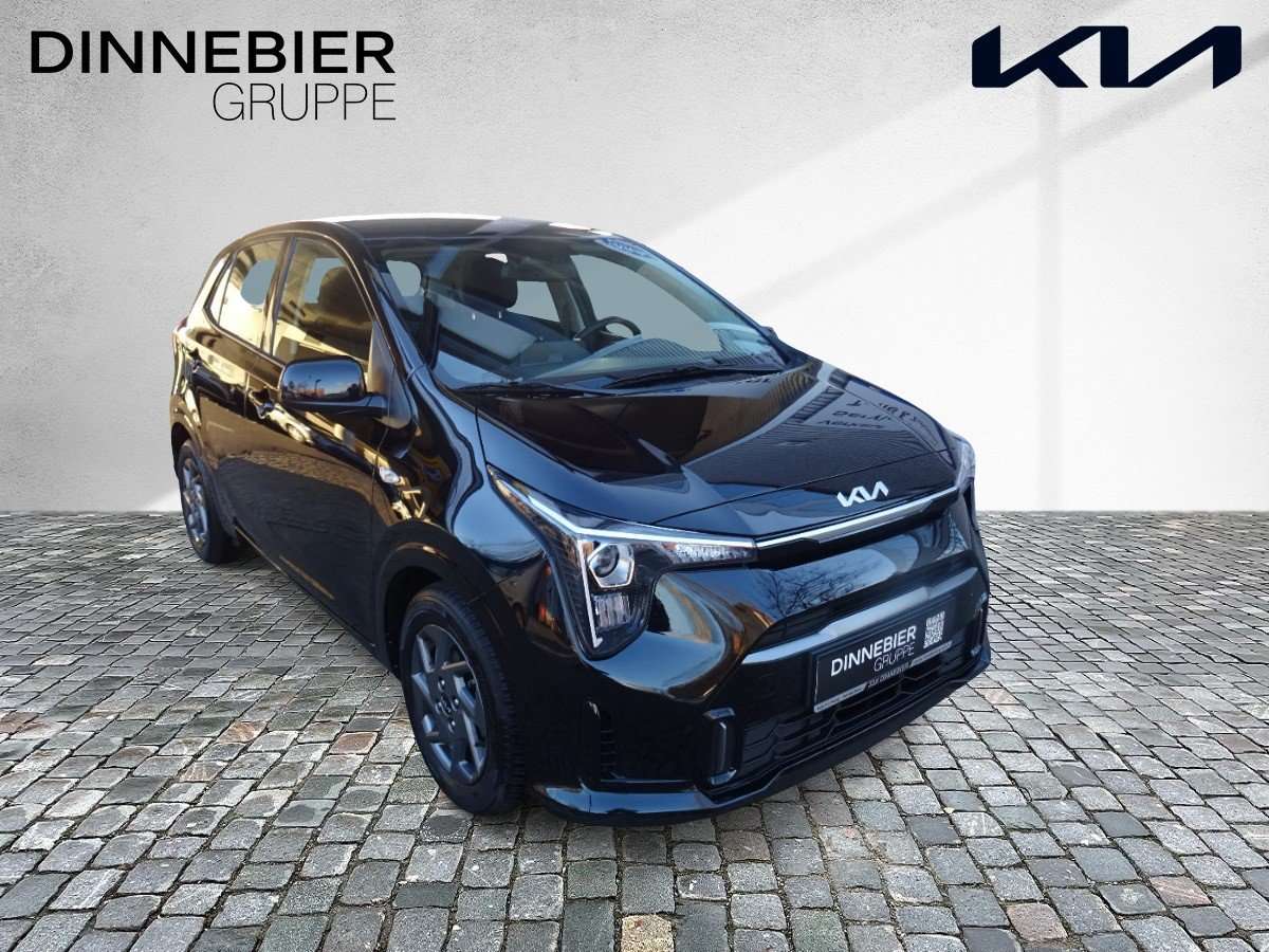 Fahrzeugbild eines Kia Picanto