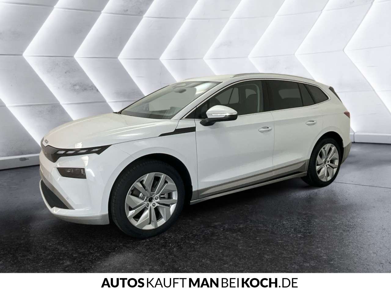 Fahrzeugbild eines Skoda Enyaq