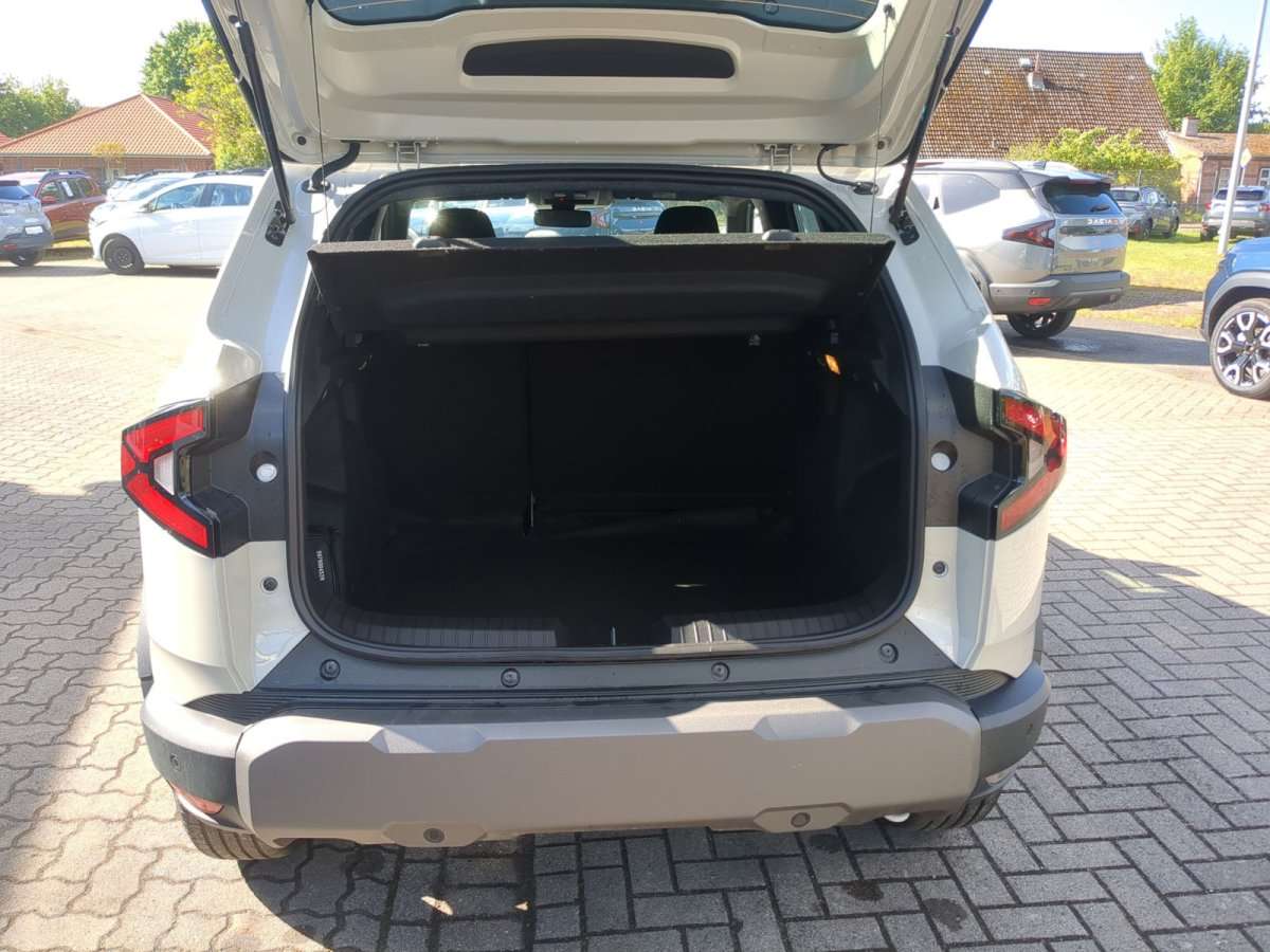 Fahrzeugbild eines Dacia Duster