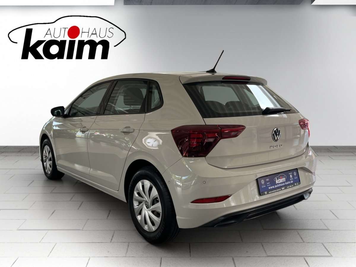 Fahrzeugbild eines Volkswagen Polo