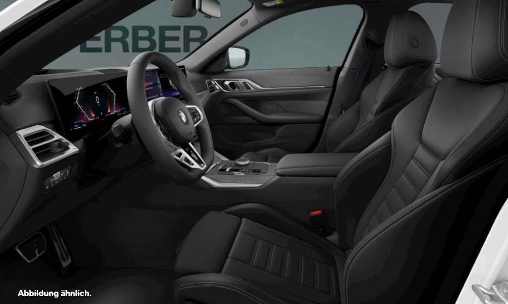 Fahrzeugbild eines BMW 4er-Reihe