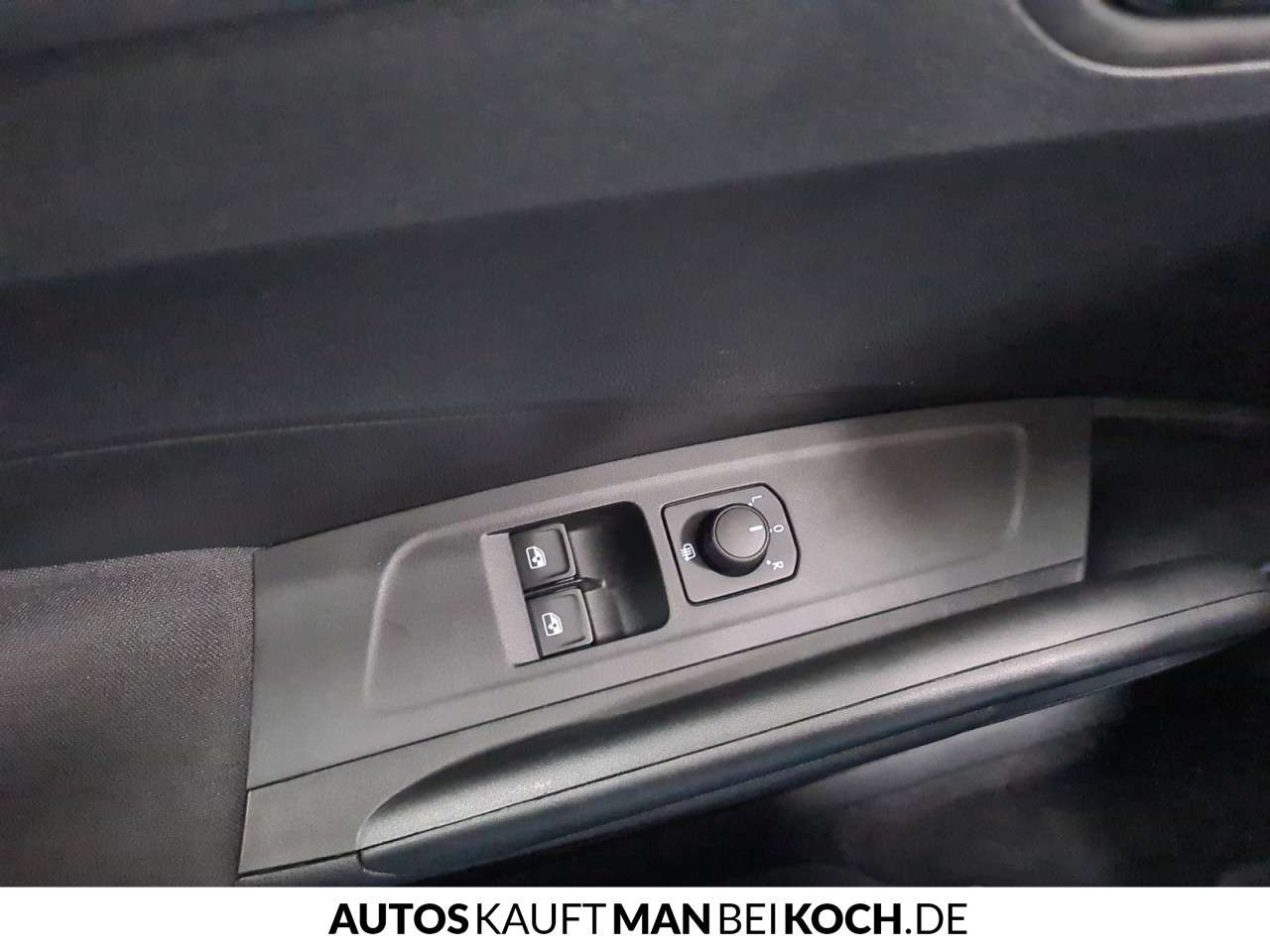 Fahrzeugbild eines Skoda Fabia