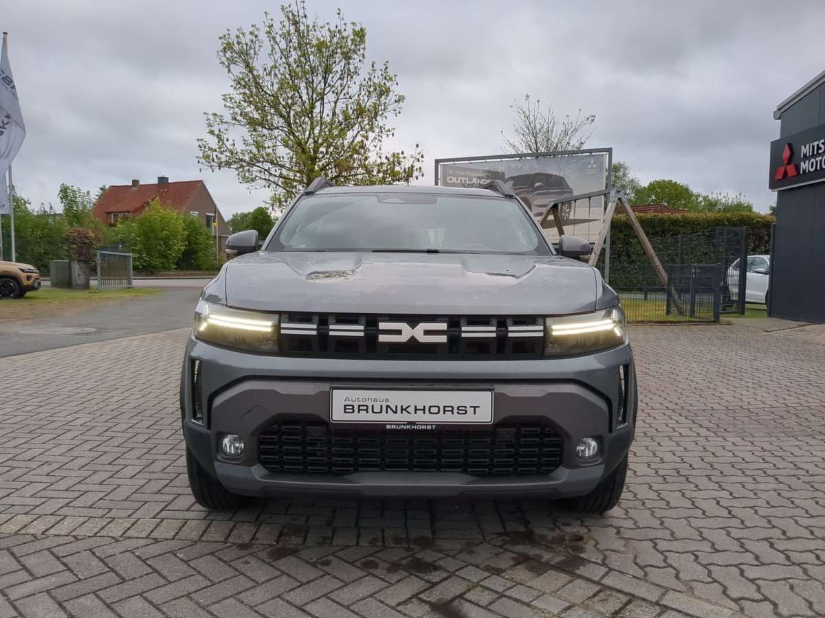 Fahrzeugbild eines Dacia Duster