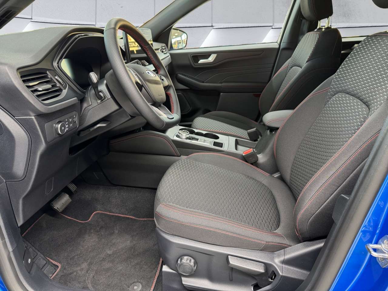 Fahrzeugbild eines Ford Kuga