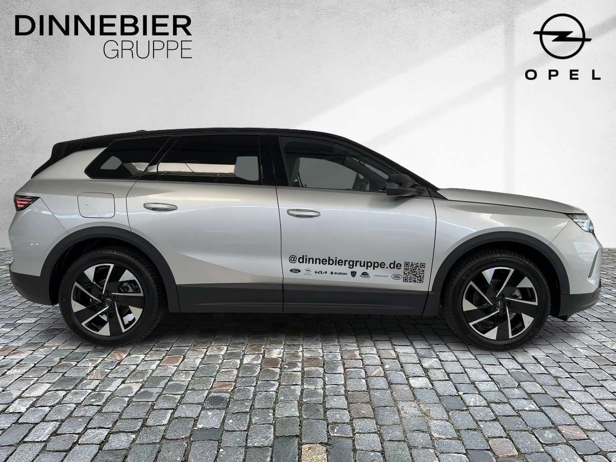 Fahrzeugbild eines Opel Grandland X