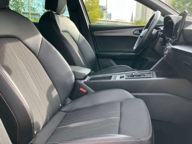 Fahrzeugbild eines CUPRA Leon