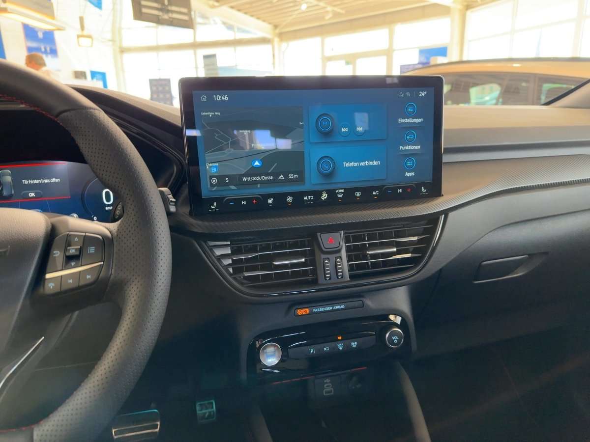 Fahrzeugbild eines Ford Kuga