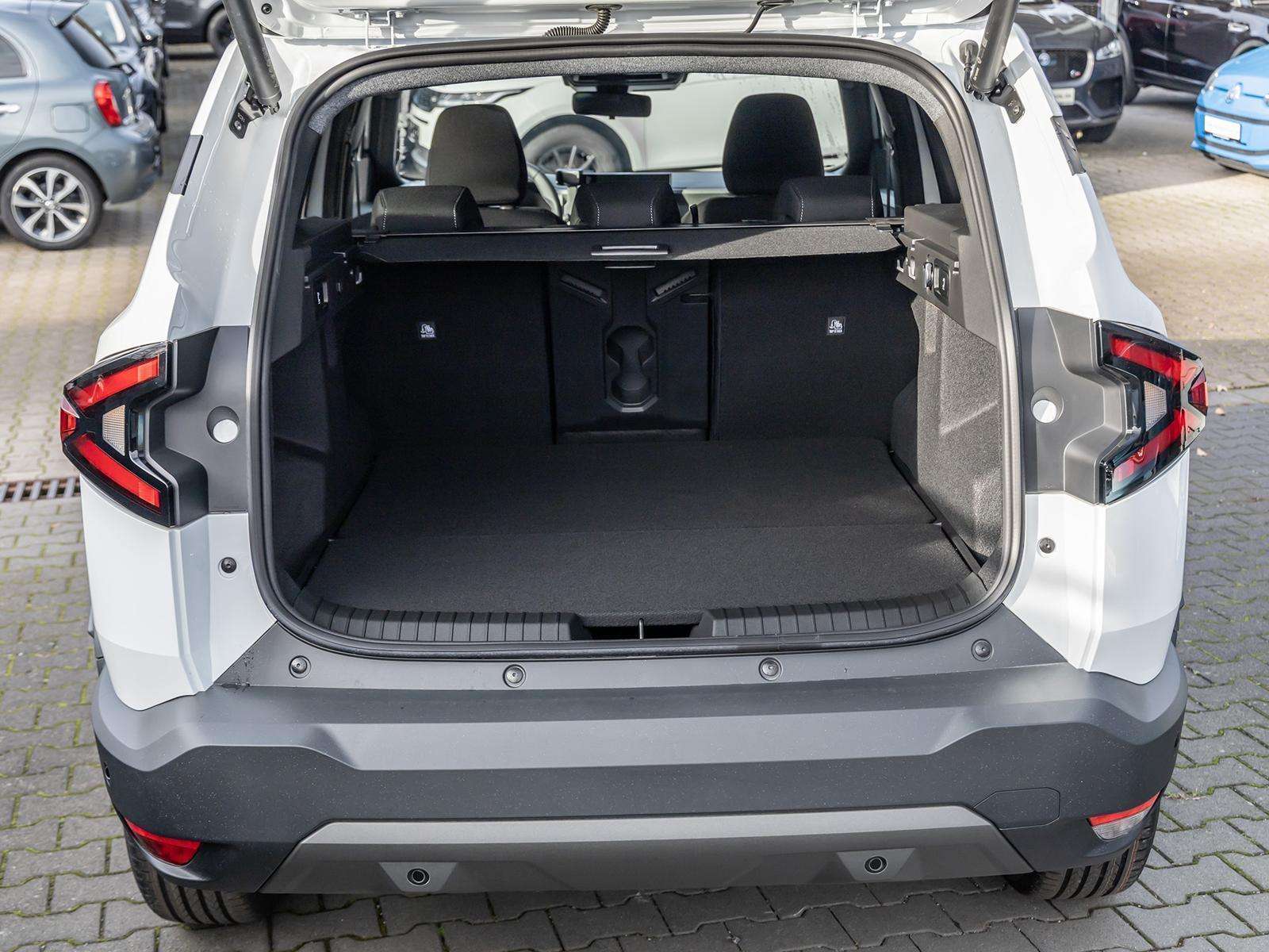 Fahrzeugbild eines Dacia Bigster