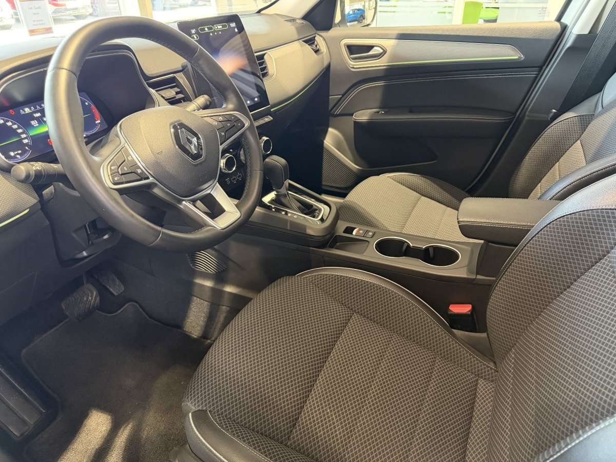 Fahrzeugbild eines Renault Arkana