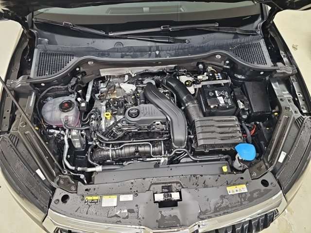 Fahrzeugbild eines Skoda Karoq