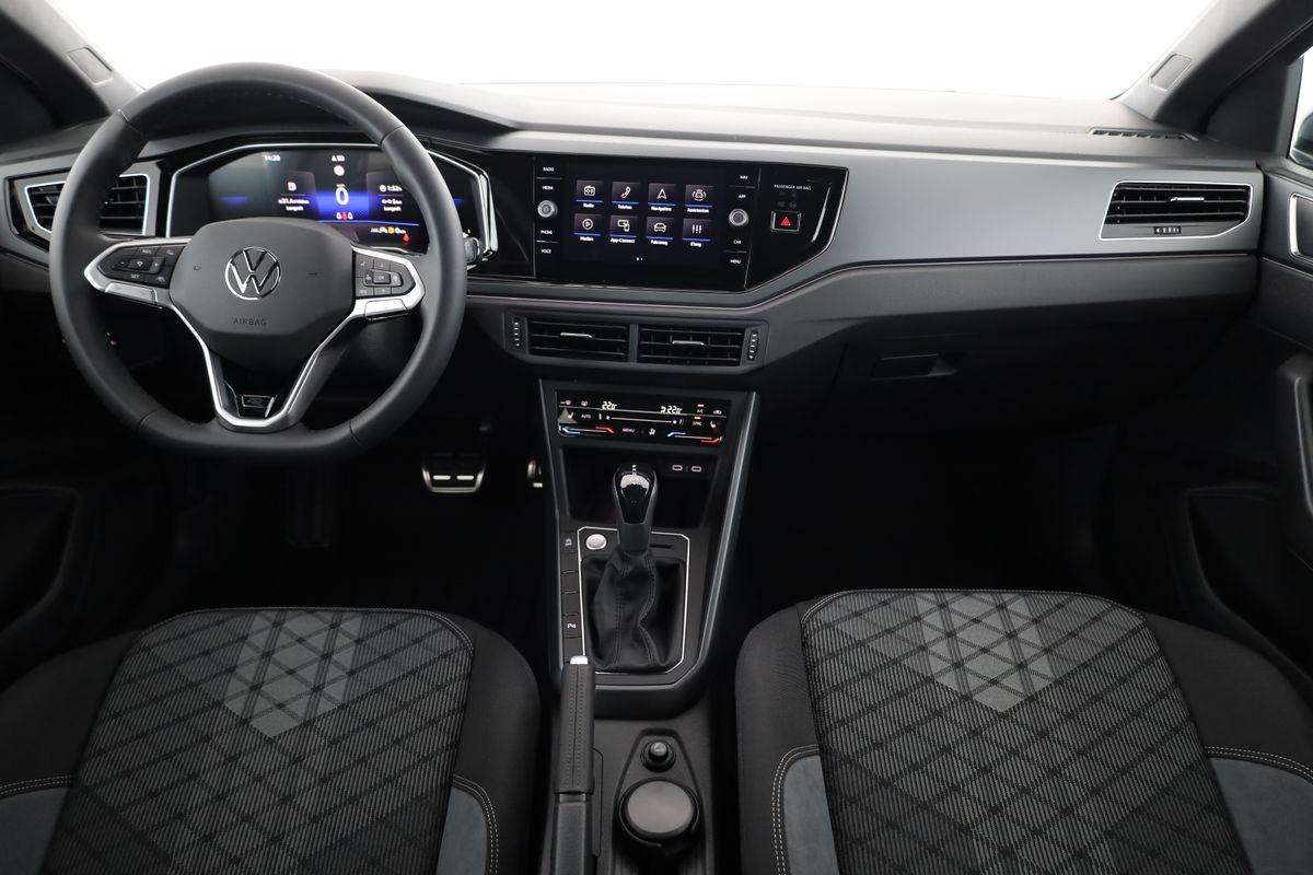 Fahrzeugbild eines Volkswagen Taigo