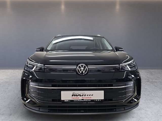 Fahrzeugbild eines Volkswagen Tiguan