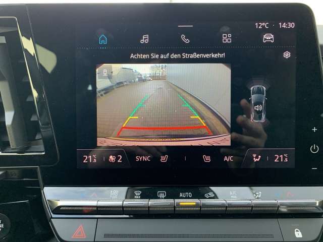 Fahrzeugbild eines Renault Austral