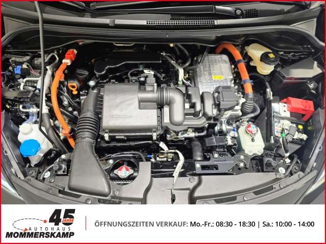 Fahrzeugbild eines Honda Jazz