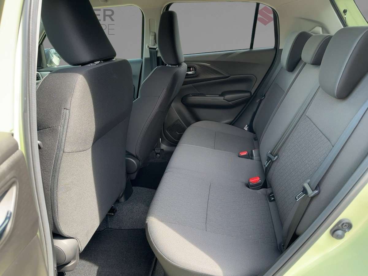 Fahrzeugbild eines Suzuki Swift
