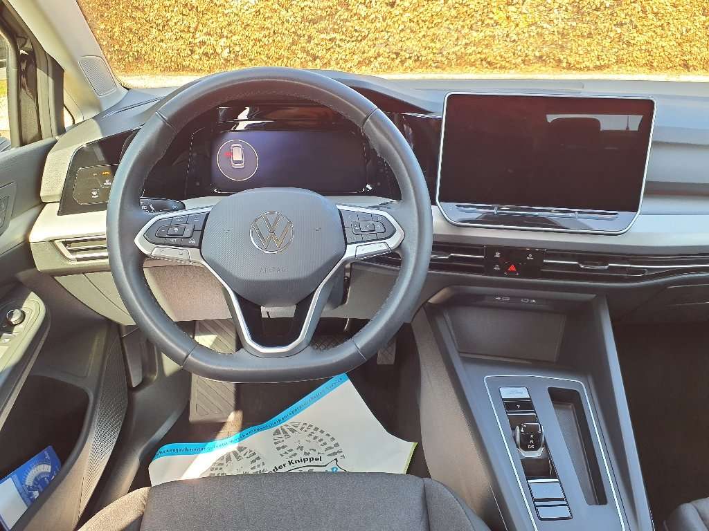 Fahrzeugbild eines Volkswagen Golf