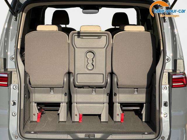 Fahrzeugbild eines Volkswagen Multivan