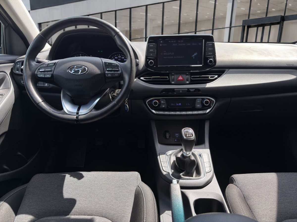 Fahrzeugbild eines Hyundai i30