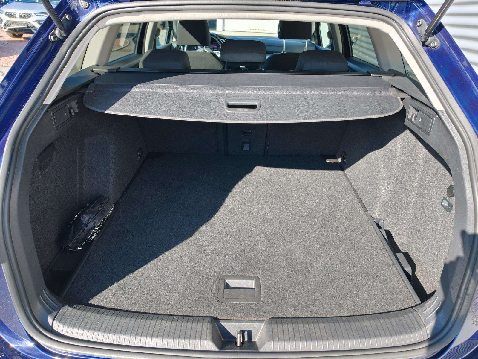 Fahrzeugbild eines Volkswagen Golf