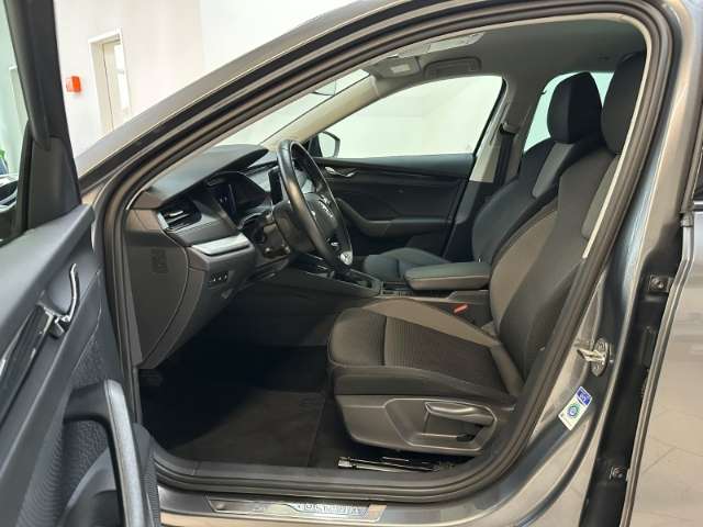 Fahrzeugbild eines Skoda Octavia