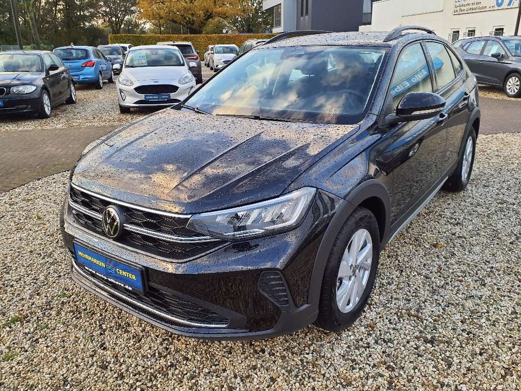 Fahrzeugbild eines Volkswagen Taigo