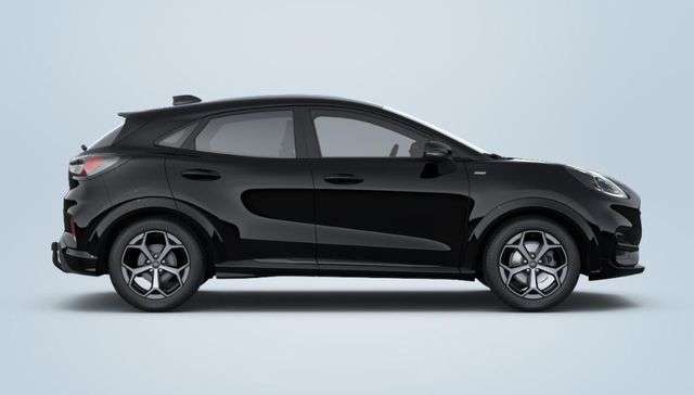 Fahrzeugbild eines Ford Puma