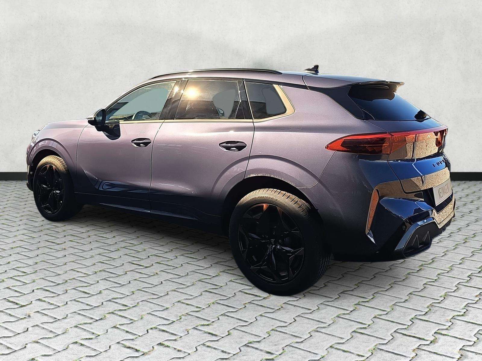 Fahrzeugbild eines CUPRA Terramar