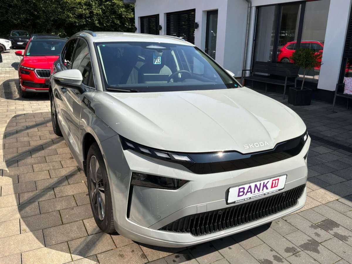 Fahrzeugbild eines Skoda Enyaq