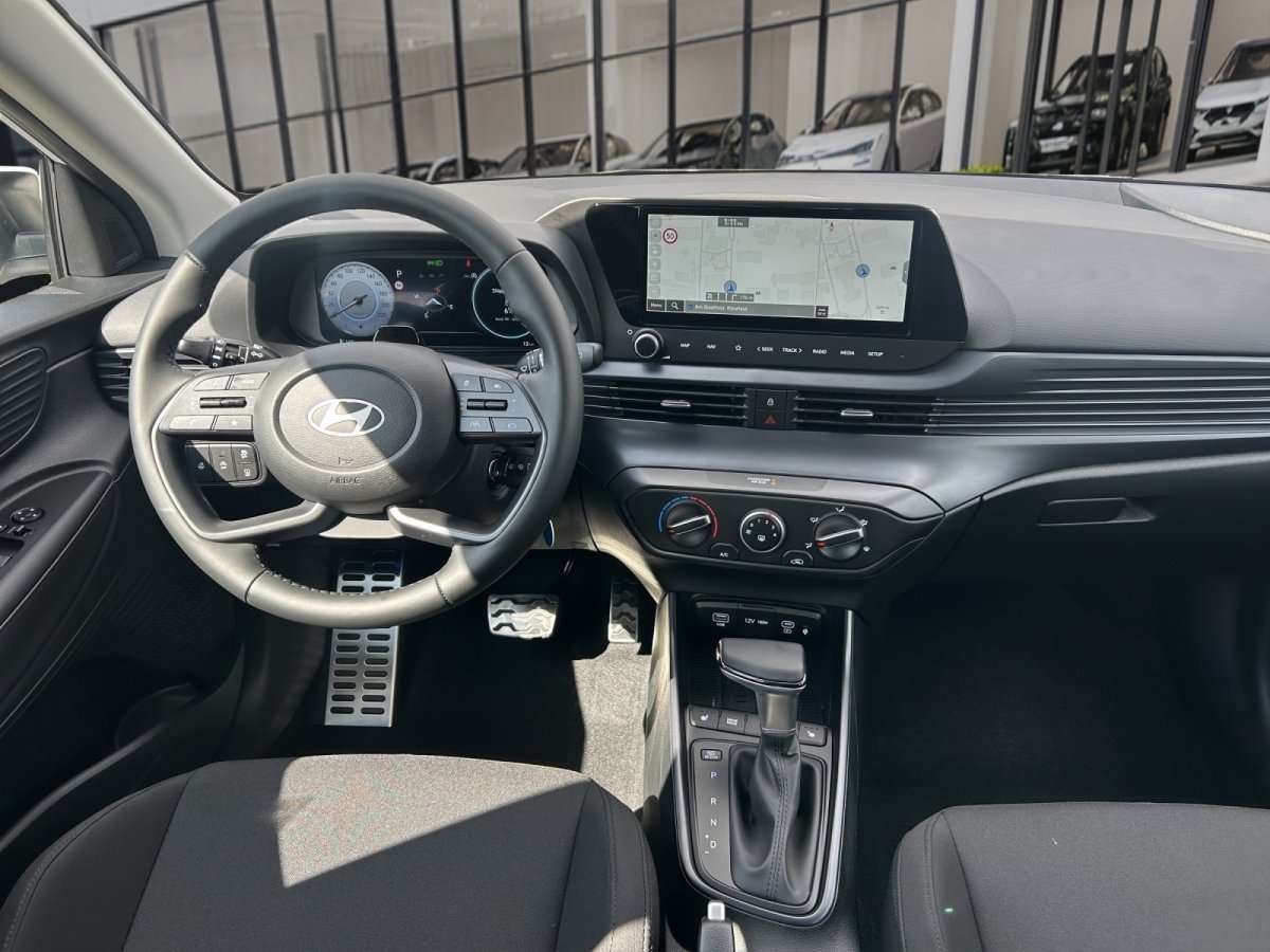 Fahrzeugbild eines Hyundai Bayon
