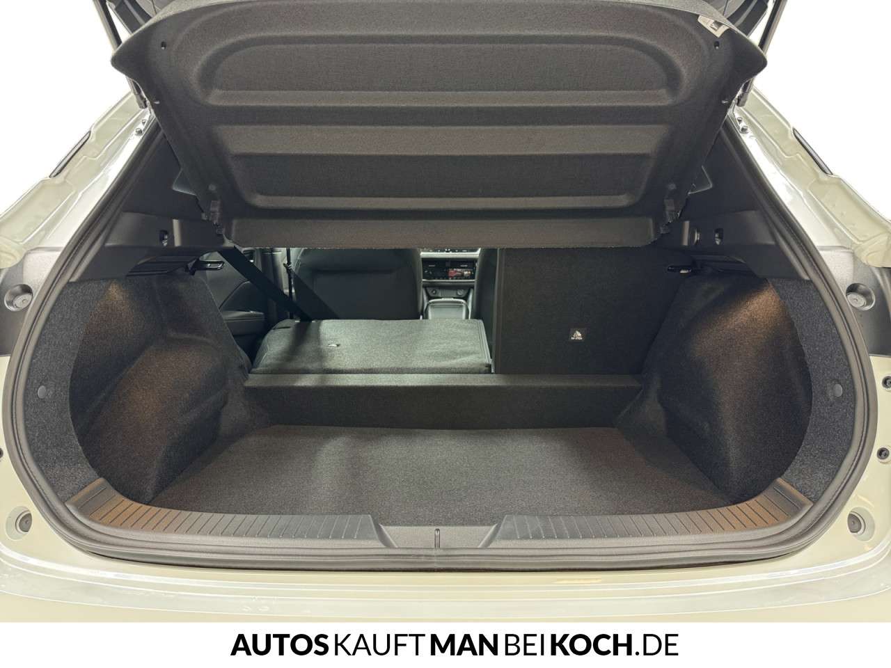 Fahrzeugbild eines Nissan Qashqai