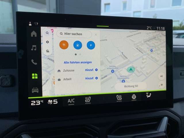 Fahrzeugbild eines Dacia Duster