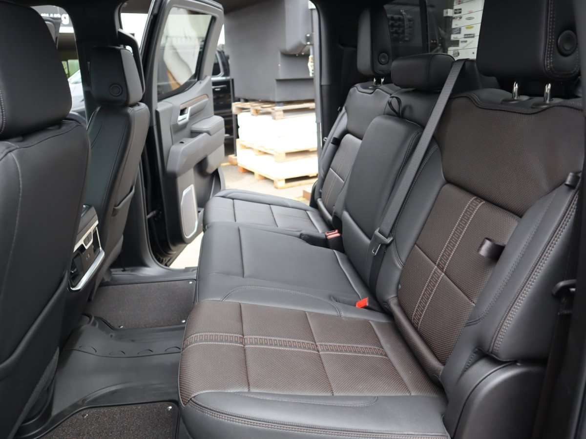 Fahrzeugbild eines Chevrolet Silverado