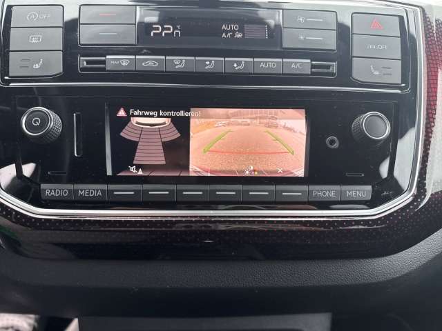 Fahrzeugbild eines Volkswagen up!