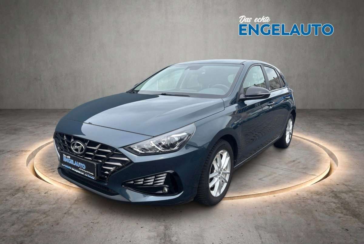 Fahrzeugbild eines Hyundai i30