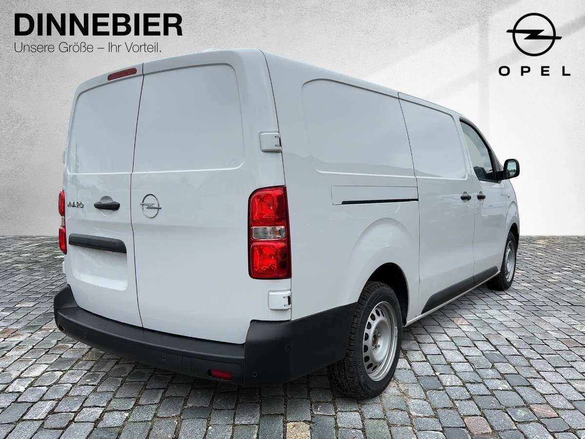 Fahrzeugbild eines Opel Vivaro