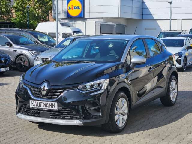 Fahrzeugbild eines Renault Captur