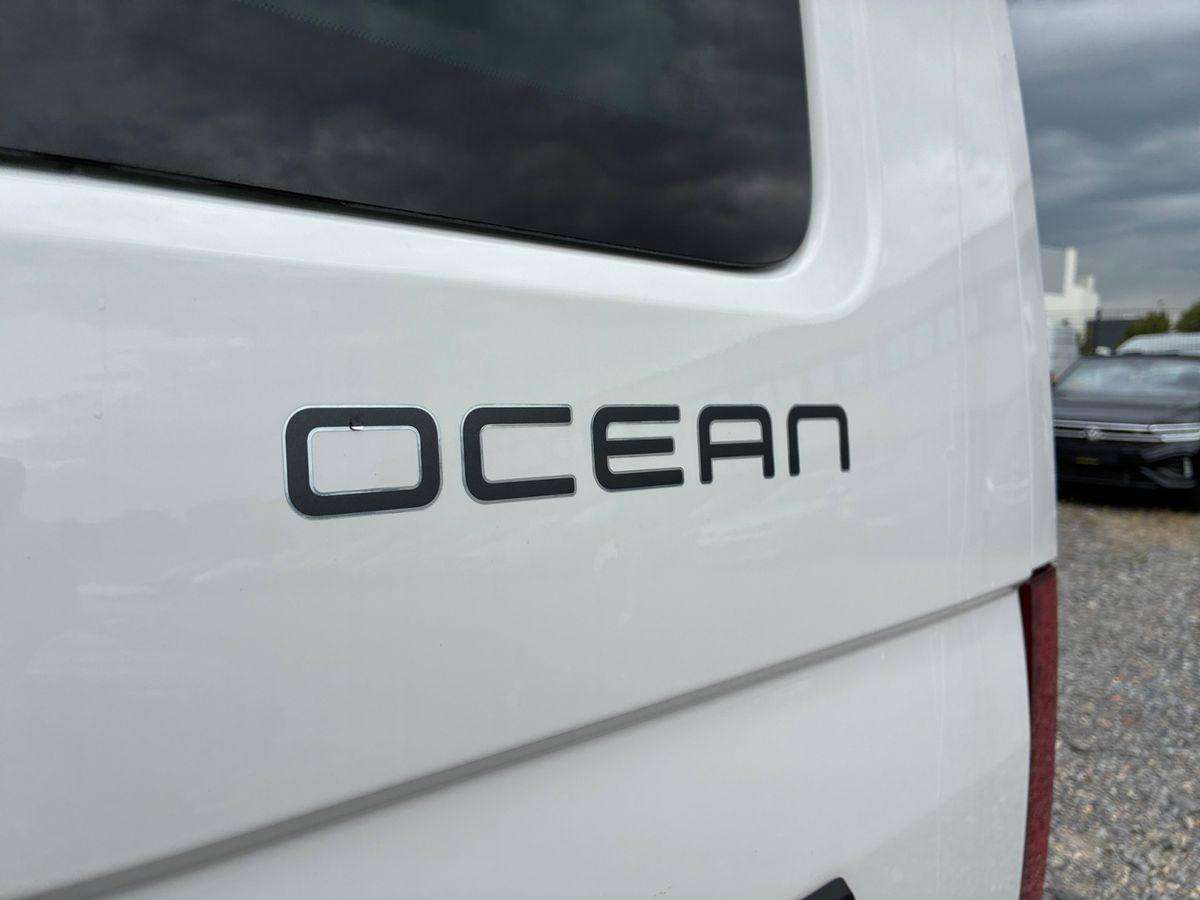 Fahrzeugbild eines Volkswagen California